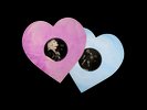 ️ Taylor Swift - Lover (Live From Paris) Heart Shaped Vinyl - In-hand  ️