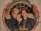 Vinyl LP - RARE Picture Disc - Depeche Mode - Limited Edition Interview Disc EX