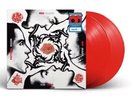 RED HOT CHILI PEPPERS - Blood Sugar Sex Magik 2LP Exclusive Red Vinyl NEW SEALED