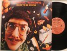 Weird Al Yankovic Lp Dare To Be Stupid On Rock N Roll - Nm / Vg++ To Nm