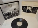 Rush Permanent Waves LP 1980 Polygram Records Mercury Vinyl Record