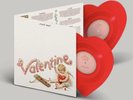 Snail Mail - Valentine - Heart Shaped Vinyl - RARE