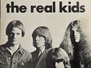punk power pop LP THE REAL KIDS s/t HEAR OG UK Red Star 1977 VG+