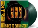 Extreme - III Sides to every story Limited Moss Green 2 Vinyl LP 1000 Numbered