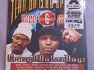 Three 6 Mafia CrazyNDaLazDayz Tear Da Club Up Thugs RSD 20 Vinyl LP MINT