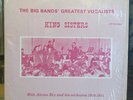 [JAZZ] EXC LP The KING SISTERS ALVINO REY & ORCHESTRA The Big Band's Greatest Vo