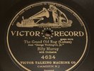 Victor Grand Prize 78 RPM Billy Murray - The Grand Old Rag 4634 E-