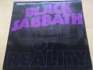 BLACK SABBATH MASTER OF REALITY 1976 UK NEMS RE ISSUE VINYL LP NEL 6004 EX / EX