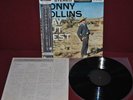 SONNY ROLLINS - WAY OUT WEST - CONTEMPORARY P-7578 1980 - LP JAPAN OBI NM