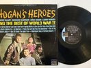 Hogan's Heroes Sing the Best of World War 2 Sunset Vinyl LP ULTRASONIC CLEAN
