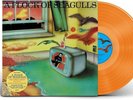 A Flock Of Seagulls **Self Titled **BRAND NEW ORANGE RECORD LP VINYL