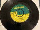 The Classics Worried Over Me / Laurel Aitken Rice And Peas 7 Inch Single Dr Bird