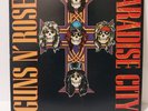 Guns N’ Roses 1987 Australia 7” Paradise City 7.27570 Move To The City