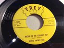 KING IVORY LEE (W/HOP WILSON) TREY 1003-ROCKIN IN THE COCANUT TOP-LA BLUES ROCK