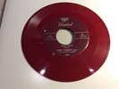 JIMMY FORREST-UNITED 110-NIGHT TRAIN/BOLO BLUES-CLASSIC R&B INSTRO RED VINYL 45