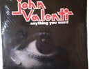 LP Vinyl - JOHN VALENTI: Anything You Want (1976 Ariola America) Ex in Shrink