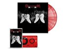 Depeche Mode - Memento Mori (Translucent Red Vinyl LP + Red Cassette) PRE-ORDER