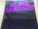 BLACK SABBATH MASTER OF REALITY 1976 UK NEMS RE ISSUE VINYL LP NEL 6004 EX / EX