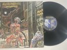 Iron Maiden *Somewhere In Time *LP record vinyl *VG/VG+ *1986 *Capitol *SJ12524