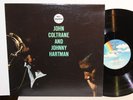 JOHN COLTRANE AND JOHNNY HARTMAN JAZZ LP MCA IMPULSE Excellent