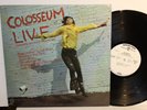 COLOSSEUM Live **  2XLP orig. US issue 1971 WHITE-LABEL PROMO NM