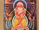 HAWKWIND - 'SPACE RITUAL' - 2x vinyl LP FOLDOUT SLEEVE  UAD 60037/8 - PLAYS WELL