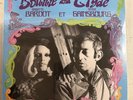 BRIGITTE BARDOT ET SERGE GAINSBOURG – BONNIE AND CLYDE -VINYL LP NEW FREE SHIP 6