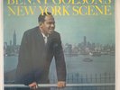 Benny Golson – Benny Golson's New York Scene - US Vinyl LP - Near Mint (NM/NM)