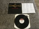 Bolt Thrower “The Peel Sessions 1988-90” Original 1991 U.K. vinyl Lp + Insert