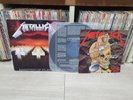 METALLICA - Master Of Puppets 7 Tracks 1989 Korea Orig Vinyl LP INSERT