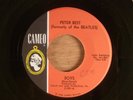 Peter Best (Formerly Of The Beatles)  Boys/Kansas City  1965 Cameo Rock 'n Roll