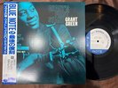 GRANT GREEN GRANT'S FIRST STAND BLUE NOTE BST 84064 OBI STEREO JAPAN Vinyl LP