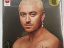 Sam Smith - Gloria LP Vinyl Record Album Transparent + 2 Bonus Tracks NEW SEALED