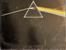 Dark Side Of The Moon Pink Floyd 1973 Vinyl Record Harvest Records UK
