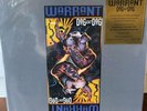 WARRANT  Dog Eat Dog MOV Import BLUE/RED MARBLE VINYL US Seller NEW Cherry Pie