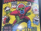 VOODOO GLOW SKULLS  WHO IS THIS IS  VINYL LP  SEALED MINT