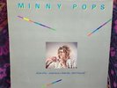 Minny Pops - Drastic Measures Drastic Movement 1979 PLUREX 900 Vinyl Record RARE
