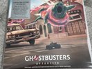 Ghostbusters: Afterlife Soundtrack Limited 185/2500 Clear Green Color Vinyl LP