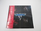 Van Halen P-10479W with OBI Japan LP Vinyl