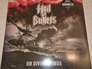 HAIL OF BULLETS - On Divine Winds - 2xLP Red White Splatter Vinyl Limited to 250