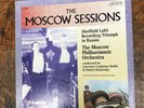 MOSCOW PHILHARMONIC ORCHESTRA The Moscow Sessions SHEFFIELD M- VINYL 3LP Record