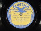 78 RPM -- Bumble Bee Slim, Bluebird 6635, (2 guitars) E Blues