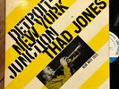 Thad Jones Detroit New York Junction 1st Flat Frame DG Blue Note lp