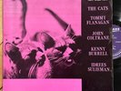 The Cats NM-  RVG Prestige New Jazz lp John Coltrane Kenny Burrell Doug Watkins