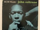 John Coltrane BLUE TRAIN Blue Note Records BST 81577 1985 DMM Reissue Plays VG+