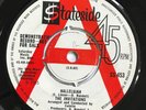 THE INVITATIONS - Hallelujah / Written On The Wall 1965 7