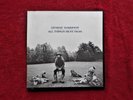 GEORGE HARRISON    ALL THINGS MUST PASS   ORIGINAL 3 DISC APPLE LP   THE BEATLES