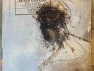 SEALED  PETER GABRIEL - PASSION LP 1989 ORIG GEFFEN US SOUNDTRACK HYPE STICKER