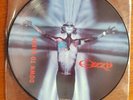 OZZY OSBORNE LP PICTURE DISK