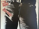 The Rolling Stones - Sticky Fingers - Clix Zip - Used Vinyl LP